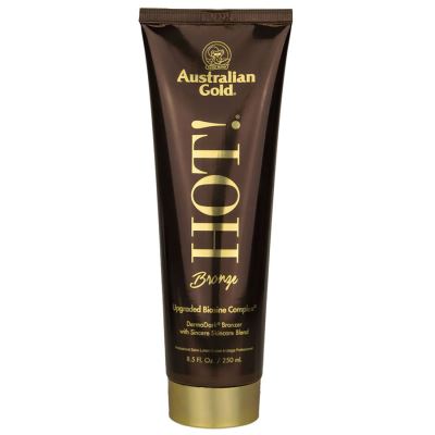 AUSTRALIAN GOLD Hot Bronze 250 ml